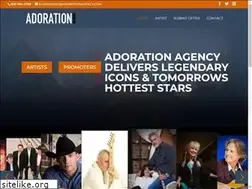 Sites similar to adorationagency.com
