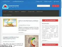 Sites similar to adorationdivine.com
