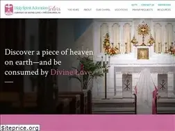 Sites similar to adorationsisters.org
