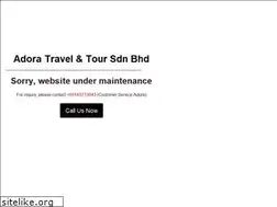 Sites similar to adoratraveltour.com
