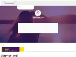 Sites similar to adoratrices.com