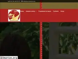 Sites similar to adoratricesalmeria.org
