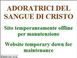 Sites similar to adoratrici-asc.org