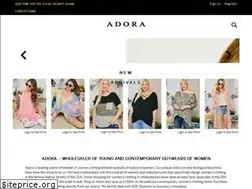 Sites similar to adorawholesale.com