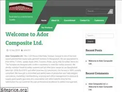 Sites similar to adorcomposite.com