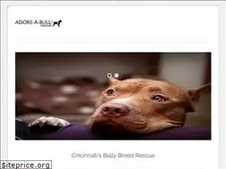 Sites similar to adoreabull.org