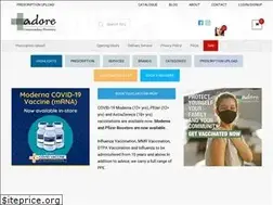 Sites similar to adorecompoundingpharmacy.com