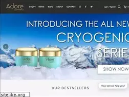 Sites similar to adorecosmetics.com