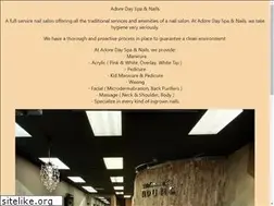 Sites similar to adoredayspaandnails.com