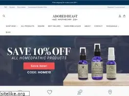 Sites similar to adoredbeast.com