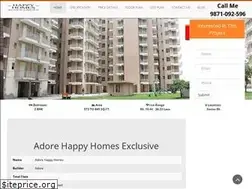 Sites similar to adorehappyhomes.in