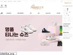 Sites similar to adorelux.com
