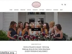 Sites similar to adoremakeupsalon.com