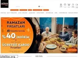 Sites similar to adoremobilya.com