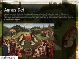 Sites similar to adoremosalcordero.blogspot.com