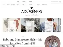 Sites similar to adoreness.com