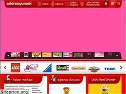 Sites similar to adoreoyuncak.com