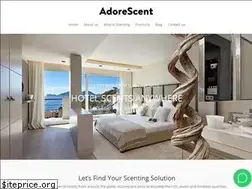 Sites similar to adorescent.com
