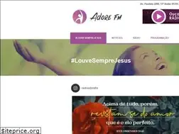 Sites similar to adoresempre.com.br