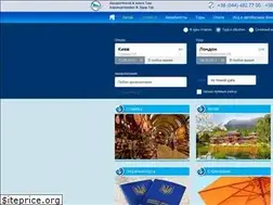 Sites similar to adoretour.com.ua