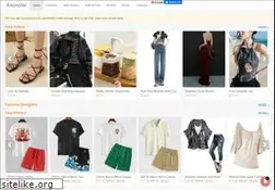 Sites similar to adorewe.com