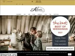 Sites similar to adoreyourdress.com