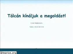 Sites similar to adoria.hu