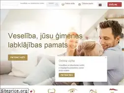 Sites similar to adoria.lv