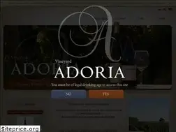 Sites similar to adoriavineyards.com