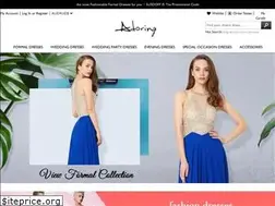 Sites similar to adoringdresses.com.au