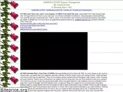 Sites similar to adoringhome.com