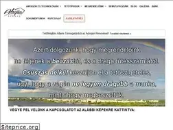 Sites similar to adorjanrenova.hu