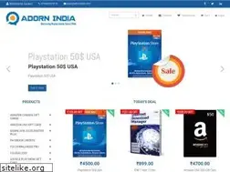 Sites similar to adorn-india.com