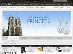 Sites similar to adorn.com