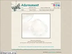 Sites similar to adornament.com