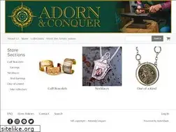 Sites similar to adornandconquer.com