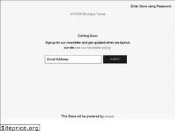 Sites similar to adornboutiquetexas.com