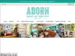 Sites similar to adorncapecod.com