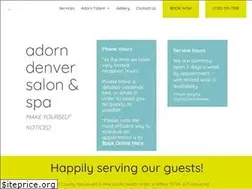 Sites similar to adorndenver.com