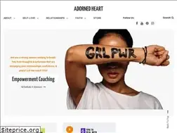 Sites similar to adornedheart.com