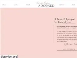 Sites similar to adornedinarmor.com