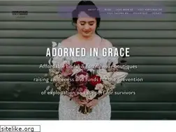 Sites similar to adornedingrace.org