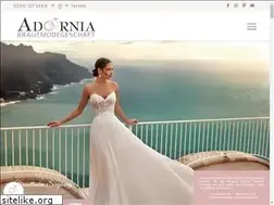 Sites similar to adornia-brautmode.de