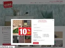 Sites similar to adornis.in