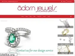 Sites similar to adornjewels.com.au