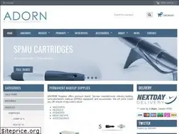Sites similar to adornmakeupsupplies.com