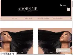 Sites similar to adornmestudio.com