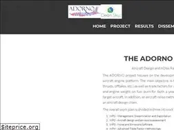 Sites similar to adorno-project.eu