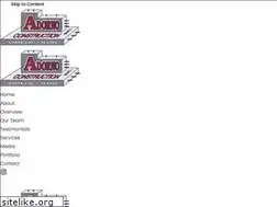 Sites similar to adornoconstruction.com