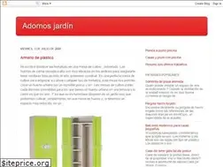 Sites similar to adornosjardin.blogspot.com